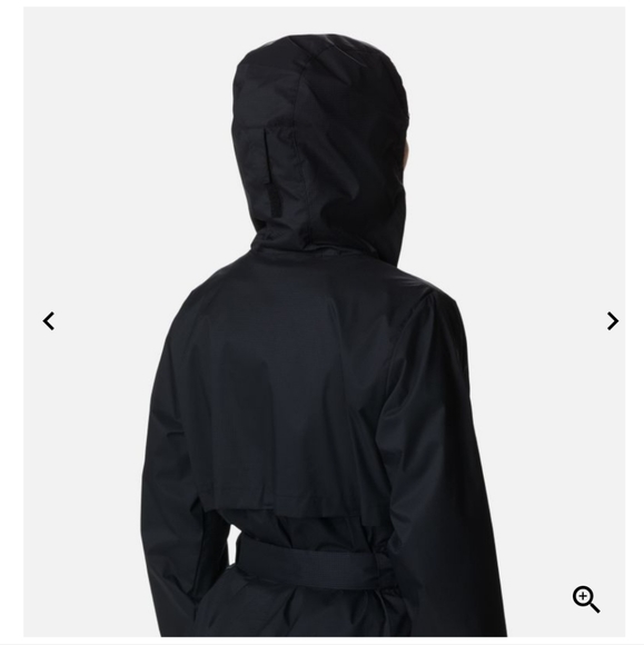 Columbia Trench Coat - Picture 2 of 6